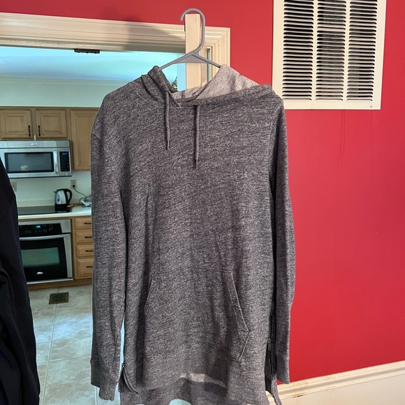 Pacsun side zip sweatshirt. Never worn - Picture 1 of 3